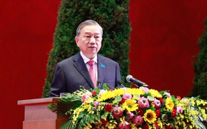 Phát  biểu của Tổng Bí thư Tô Lâm tại Đại hội đại biểu Đảng bộ TP. Hà Nội lần thứ XVIII