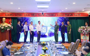 Thí điểm giải pháp định danh truy xuất nguồn gốc hoá chất, tiền chất trên nền tảng VNeID