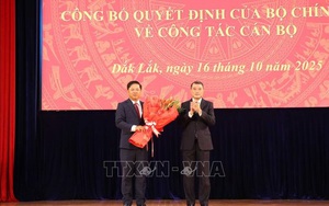 Đồng chí Lương Nguyễn Minh Triết làm Bí thư Tỉnh ủy Đắk Lắk