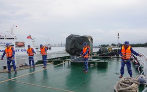 Các địa phương chủ động ứng phó áp thấp nhiệt đới có khả năng mạnh lên thành bão tiến vào Biển Đông