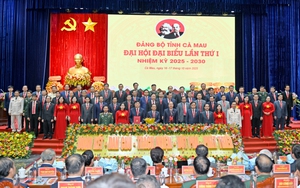 Hợp nhất tạo đà, Cà Mau cất cánh – khẳng định vị thế mới ở phương Nam