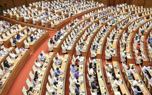 Kỳ họp thứ 10 Quốc hội khóa XV: Thực hiện công tác nhân sự vào ngày cuối tuần làm việc đầu tiên