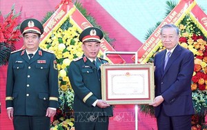 Tổng Bí thư Tô Lâm: Tiếp tục thực hiện tốt vai trò là cơ quan tình báo chiến lược của Đảng, Nhà nước