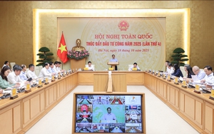 Giải ngân đạt hơn 50% kế hoạch: Bộ, ngành khẩn trương gỡ vướng, tăng tốc những tháng cuối năm