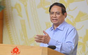 Thủ tướng: Giải ngân vốn đầu tư công vừa là chức trách nhiệm vụ, vừa là lương tâm, đạo đức công vụ của cán bộ