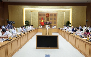 Thường trực Chính phủ làm việc với các hiệp hội, doanh nghiệp về tháo gỡ vướng mắc hợp chuẩn, hợp quy hàng hóa
