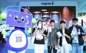 Sóng Festival 2025: 'Một chạm - Vạn niềm tin' lan tỏa thanh toán số