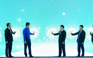 Phó Thủ tướng Hồ Đức Phớc: Thanh toán không dùng tiền mặt là xu thế tất yếu không thể đảo ngược