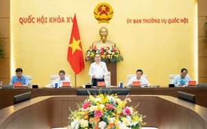 Chủ tịch Quốc hội: Chung sức, đồng lòng hoàn thành tốt trọng trách trong kỳ họp lịch sử