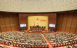 Khai mạc Kỳ họp thứ 10, Quốc hội khóa XV