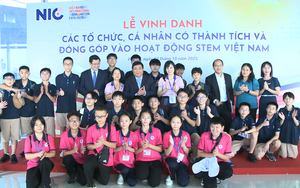 Tạo lập phong trào học tập STEM lan tỏa khắp cả nước