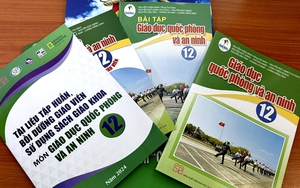 Giáo trình Giáo dục quốc phòng và an ninh phải cập nhật thông tin mới về khoa học quân sự hiện đại