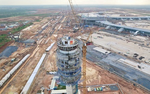 Chuẩn bị bay hiệu chuẩn lần 2 tại Cảng hàng không quốc tế Long Thành