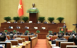 Quốc hội nghe các báo cáo tổng kết công tác nhiệm kỳ 2021-2026