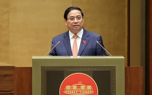 Báo cáo kinh tế - xã hội do Thủ tướng Chính phủ trình bày tại Kỳ họp thứ 10, Quốc hội khoá XV