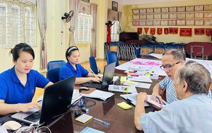 Xác thực thông tin sở hữu nhà đất trên ứng dụng VNeID