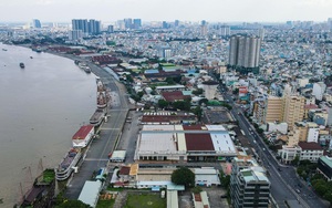 "Đất vàng" cảng Nhà Rồng: Bước ngoặt tư duy và "làn sóng đồng thuận"