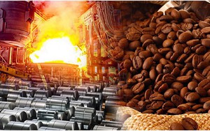 THỊ TRƯỜNG HÀNG HÓA: Giá bạc lao dốc, cà phê ngược dòng