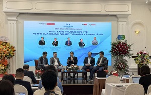 Việt Nam đang đứng trước giai đoạn mở rộng không gian tăng trưởng