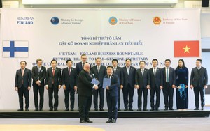 VNPT hợp tác với Phần Lan đẩy mạnh phát triển hạ tầng số và xây dựng môi trường số an toàn