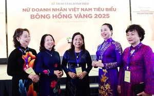 Nữ doanh nhân Việt Nam: Tiên phong trong chuyển đổi số và phát triển bền vững