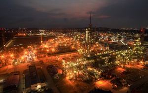 Bảo đảm an toàn tuyệt đối Nhà máy Lọc dầu Dung Quất trước cơn bão số 12