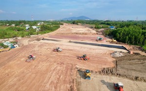 Thay đổi cách làm, đưa cao tốc Biên Hòa-Vũng Tàu sớm về đích