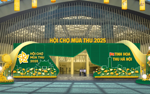 Hội chợ Mùa Thu 2025: Nâng tầm vị thế Việt Nam trên bản đồ thương mại quốc tế