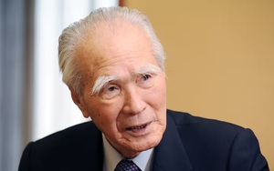 Điện chia buồn nguyên Thủ tướng Nhật Bản Murayama Tomiichi từ trần