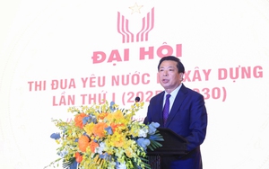 Bộ Xây dựng: Thi đua yêu nước, 'giữ lửa' yêu nghề trong giai đoạn mới