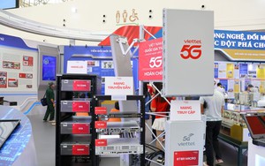 Omdia ghi nhận Viettel là nhà cung cấp mạng lõi mới nổi toàn cầu