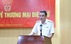 Nâng cao năng lực kiểm tra thuế thương mại điện tử