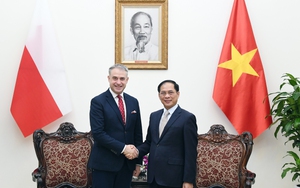 Việt Nam mong muốn tăng cường quan hệ hợp tác nhiều mặt với Ba Lan