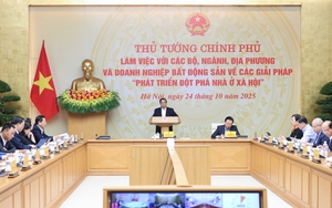 Sớm có hệ thống dữ liệu chung để người dân đăng ký mua nhà ở xã hội 'online'