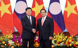 Việt Nam trước sau như một, dành ưu tiên cao nhất cho quan hệ đặc biệt với Lào