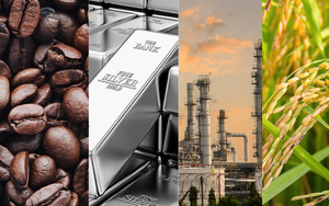 THỊ TRƯỜNG HÀNG HÓA: Lo ngại gián đoạn nguồn cung kéo sắc xanh quay lại