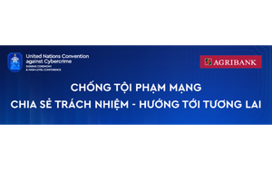 Agribank đồng hành cùng lễ mở ký “Công ước Hà Nội” - Kiến tạo không gian số an toàn, phát triển bền vững