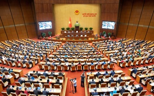 Đề nghị Quốc hội phê chuẩn bổ nhiệm Phó Thủ tướng Chính phủ và một số Bộ trưởng nhiệm kỳ 2021-2026