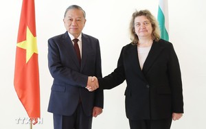 Tổng Bí thư Tô Lâm đề xuất thúc đẩy thiết lập cơ chế hợp tác giữa Quốc hội Việt Nam-Bulgaria