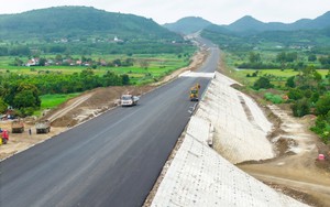 Chấn chỉnh việc thi công tuyến cao tốc Chí Thạnh-Vân Phong