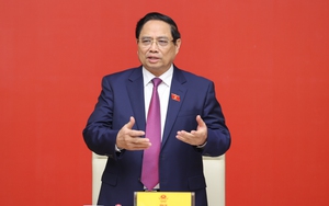 Thủ tướng chủ trì phiên họp Chính phủ về các nhiệm vụ trọng tâm tới cuối năm