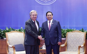 Tổng Thư ký Liên Hợp Quốc: Trông đợi Việt Nam đóng góp xây dựng cấu trúc quan hệ quốc tế mới