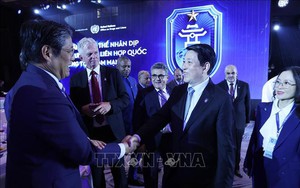 Cùng viết nên câu chuyện tương lai số bền vững, an toàn và nhân văn