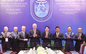 Chủ tịch nước Lương Cường tiếp Tổng Công tố Liên bang Nga