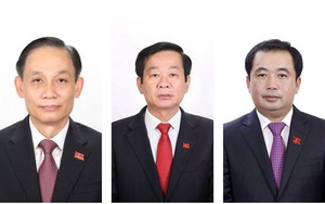 Quốc hội phê chuẩn bổ nhiệm 3 Bộ trưởng: Ngoại giao, Nội vụ, Nông nghiệp và Môi trường