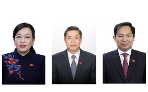 Quốc hội kiện toàn nhân sự Tổng Thư ký Quốc hội và hai Chủ nhiệm Ủy ban