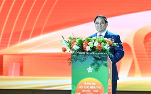 Thủ tướng: Xây dựng Việt Nam trở thành trung tâm triển lãm hàng đầu châu Á, điểm đến hội chợ thương mại quốc tế