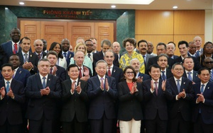 Tổng Bí thư Tô Lâm: Đưa không gian mạng trở thành không gian của luật pháp, của hợp tác và phát triển