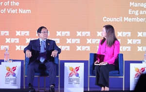 Thủ tướng: ASEAN là một gia đình, mỗi quốc gia mạnh lên là cả khối mạnh lên