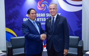 Thủ tướng Canada Mark Carney nhận lời mời sớm thăm Việt Nam